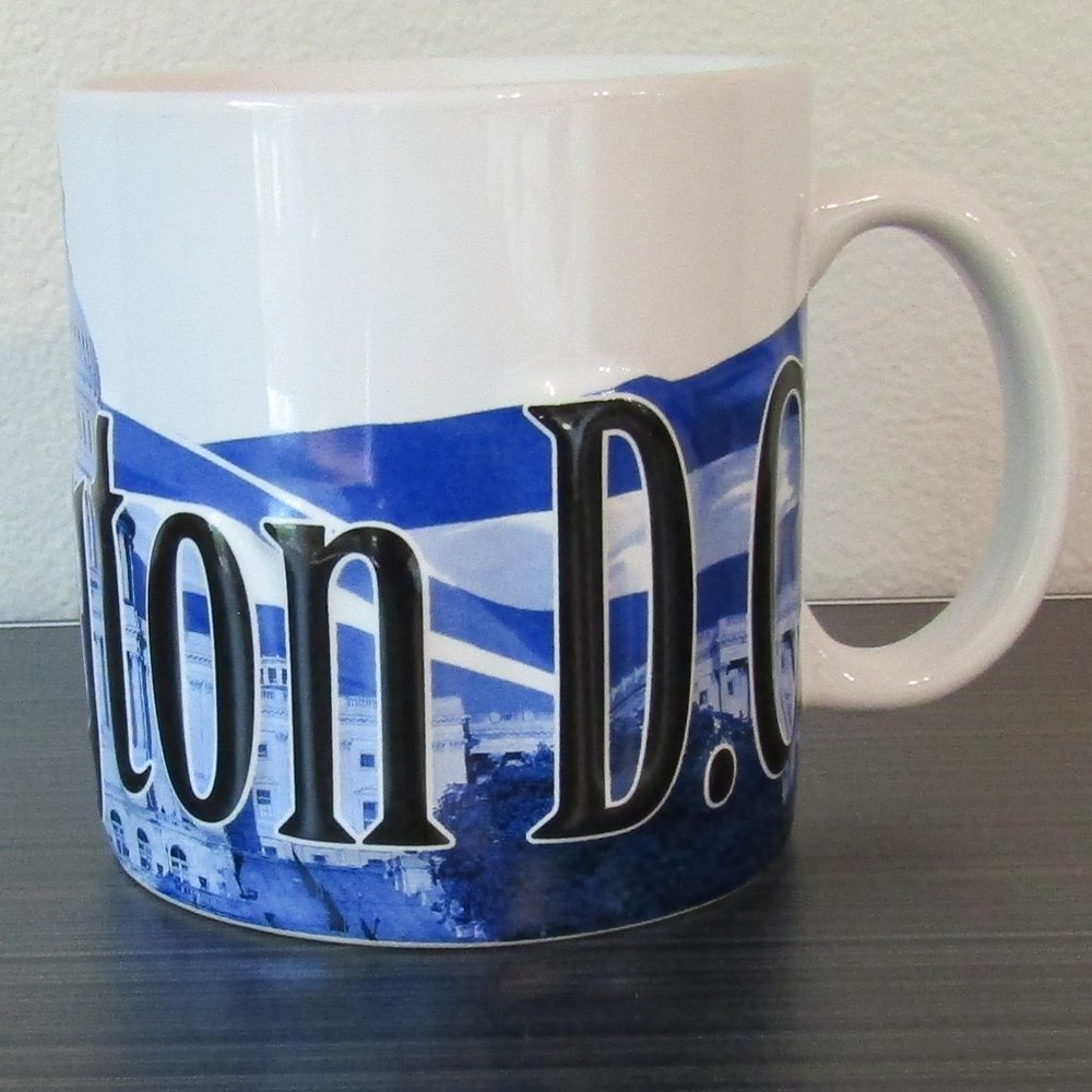 Americaware 2010 Washington D.C. Mug - Picture 4 of 6